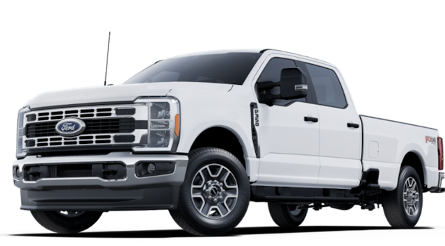 2025 Ford SuperDuty